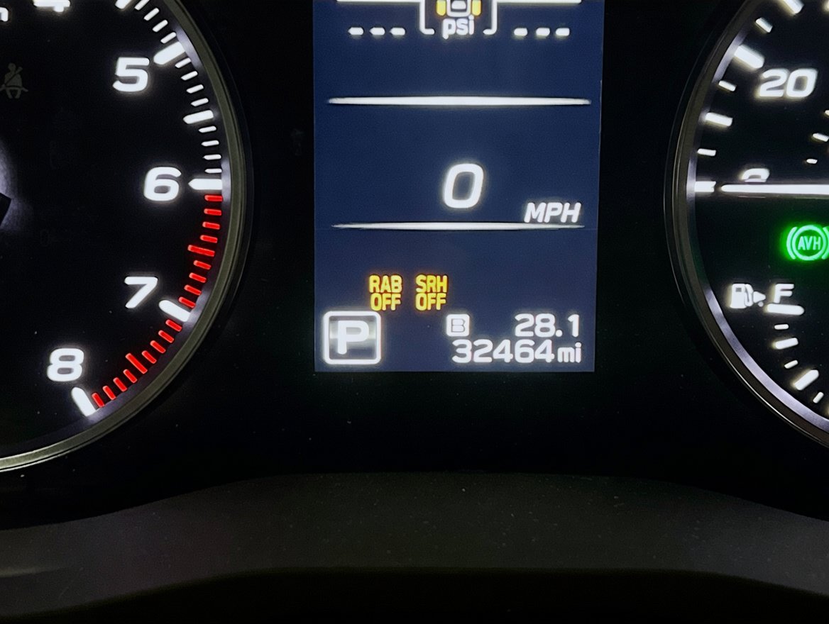 Used 2024 Subaru Ascent Premium w/ Convenience Package AWD/4WD image 8