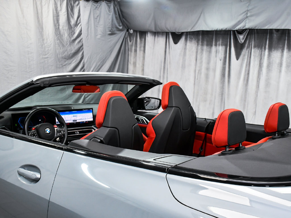 Used 2024 BMW M4 xDrive Competition AWD/4WD image 80