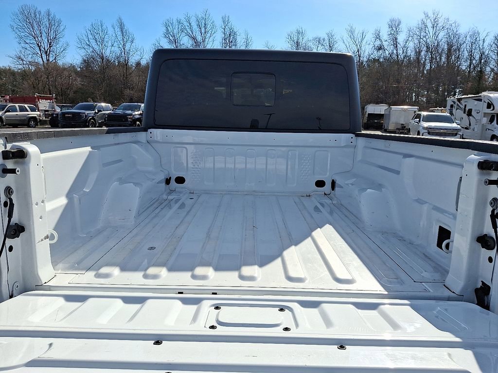 Certified 2021 Jeep Gladiator Mojave AWD/4WD image 31