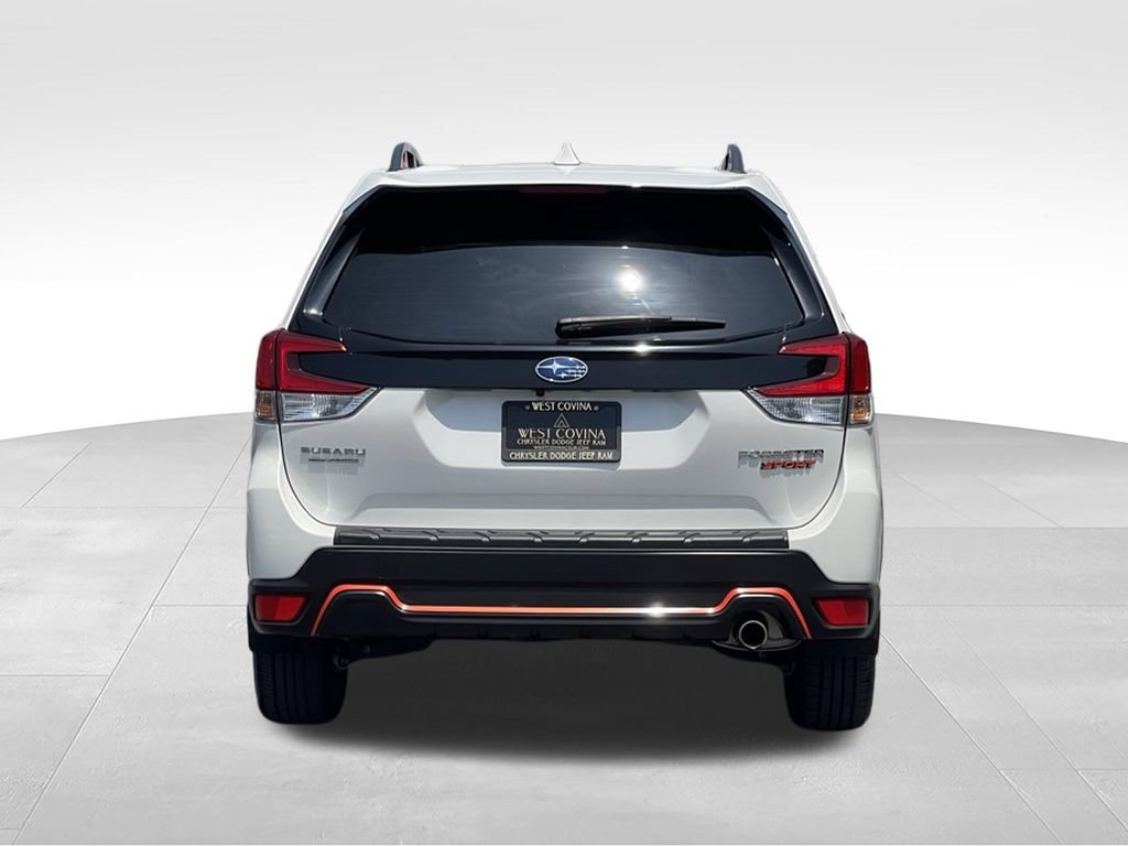 Used 2023 Subaru Forester Sport AWD/4WD image 6