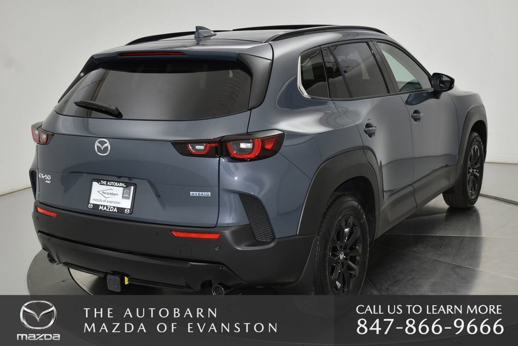 New 2026 MAZDA CX-50 AWD 2.5 Hybrid w/ Weather Package image 21