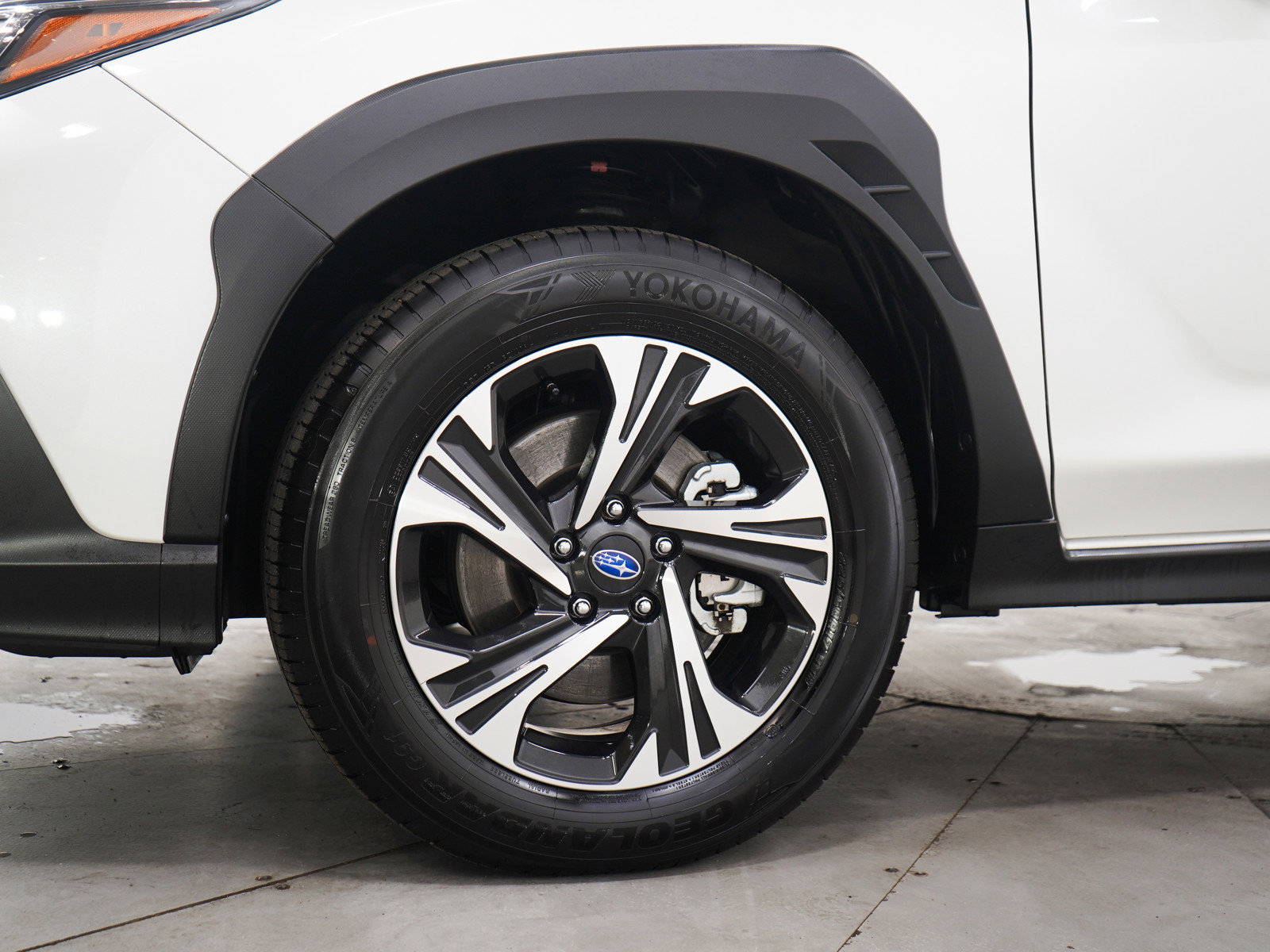 Certified 2025 Subaru Crosstrek 2.0i Premium image 27
