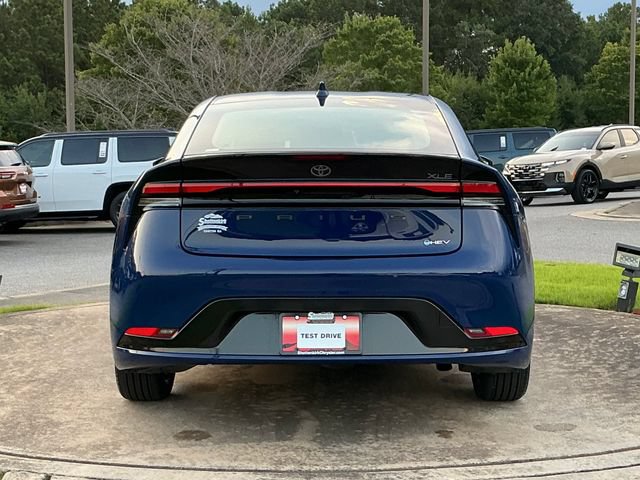 Used 2023 Toyota Prius XLE AWD/4WD image 6