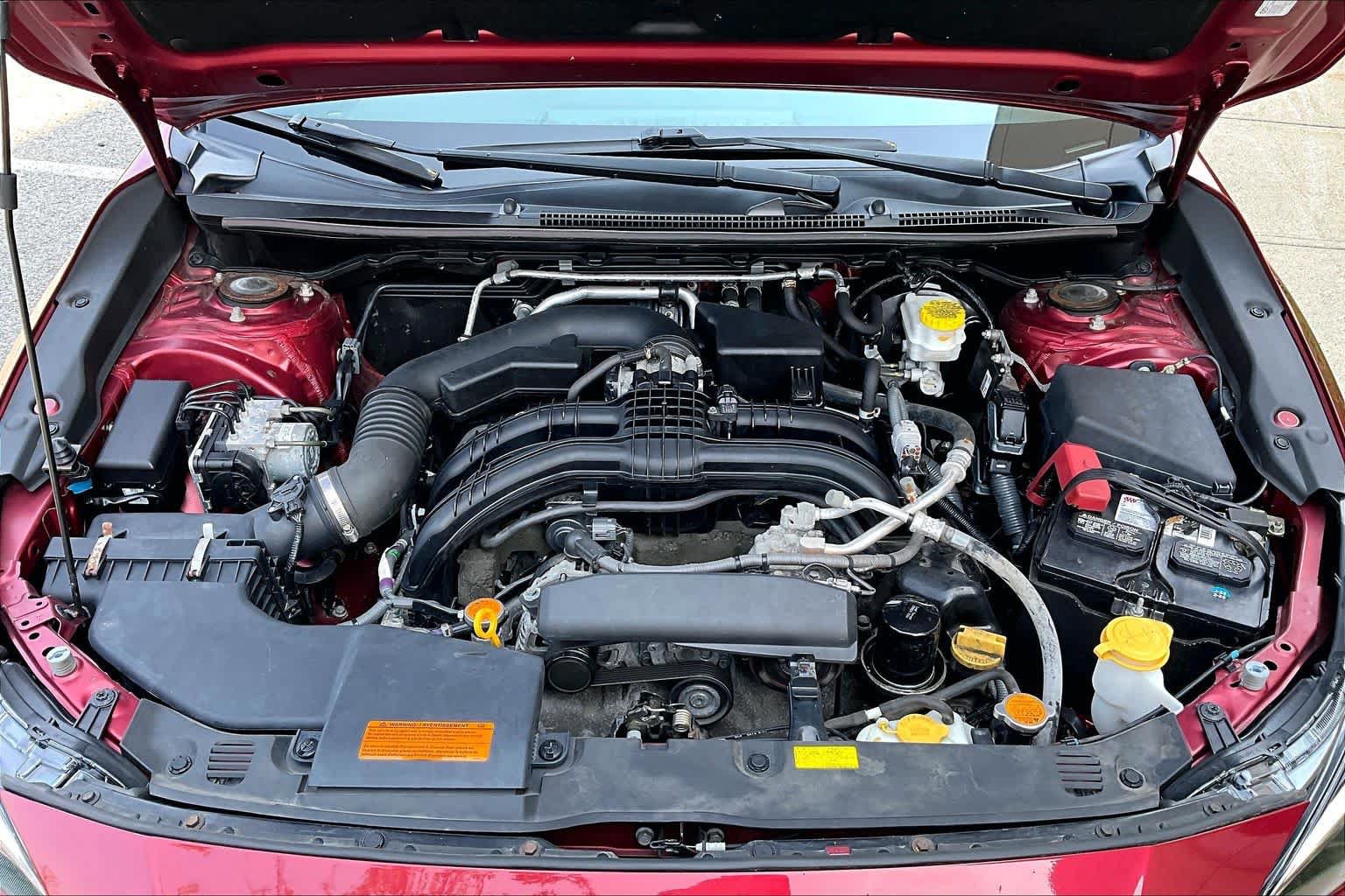 Used 2018 Subaru Impreza 2.0i Premium w/ Eyesight & BSD & Rcta AWD/4WD image 30