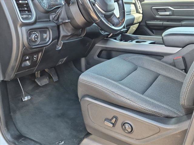 Used 2021 RAM 1500 Big Horn RWD image 22