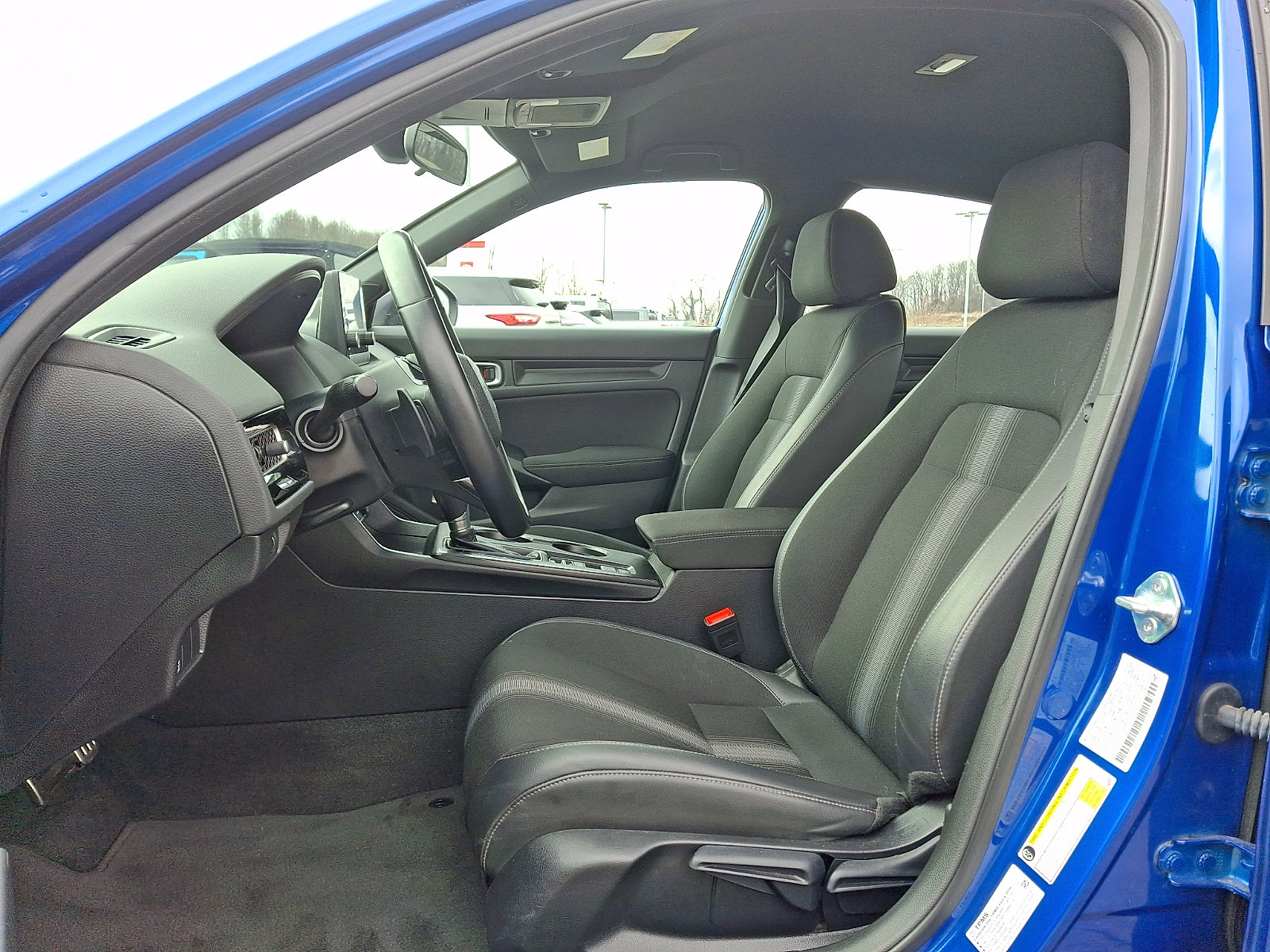 Used 2024 Honda Civic Sport image 14