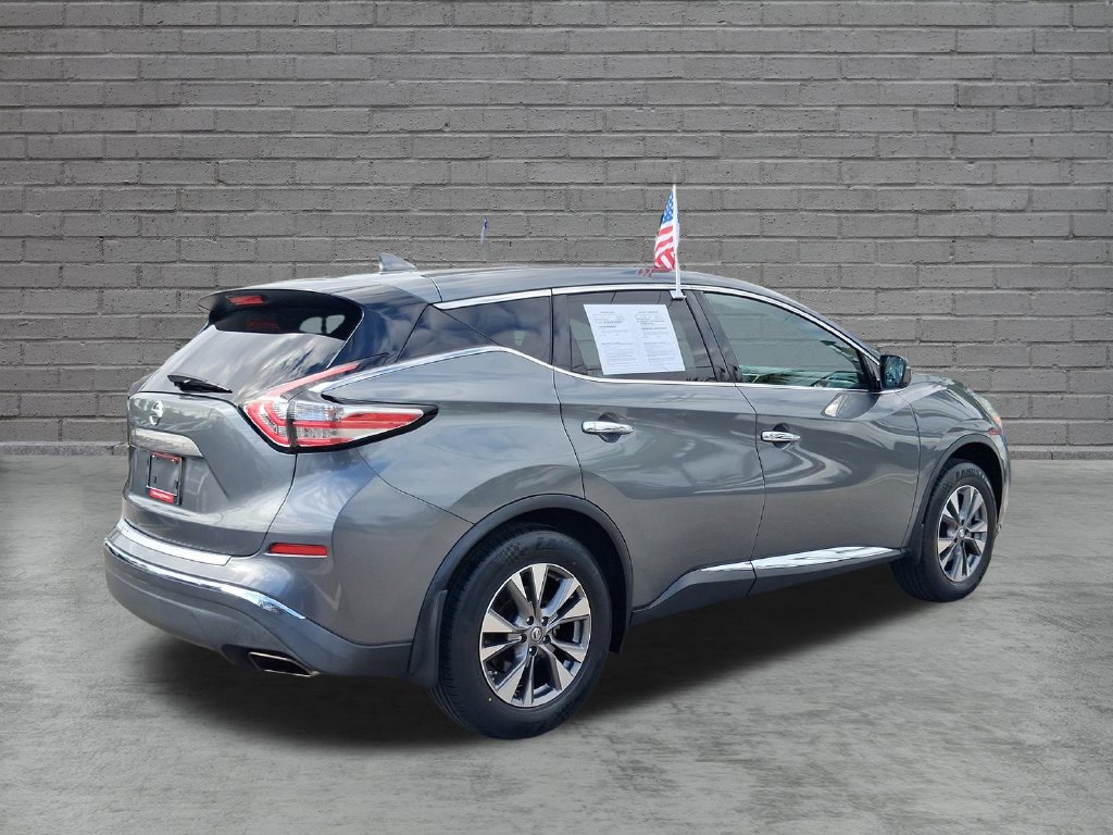 Used 2017 Nissan Murano S w/ Navigation Package FWD image 10