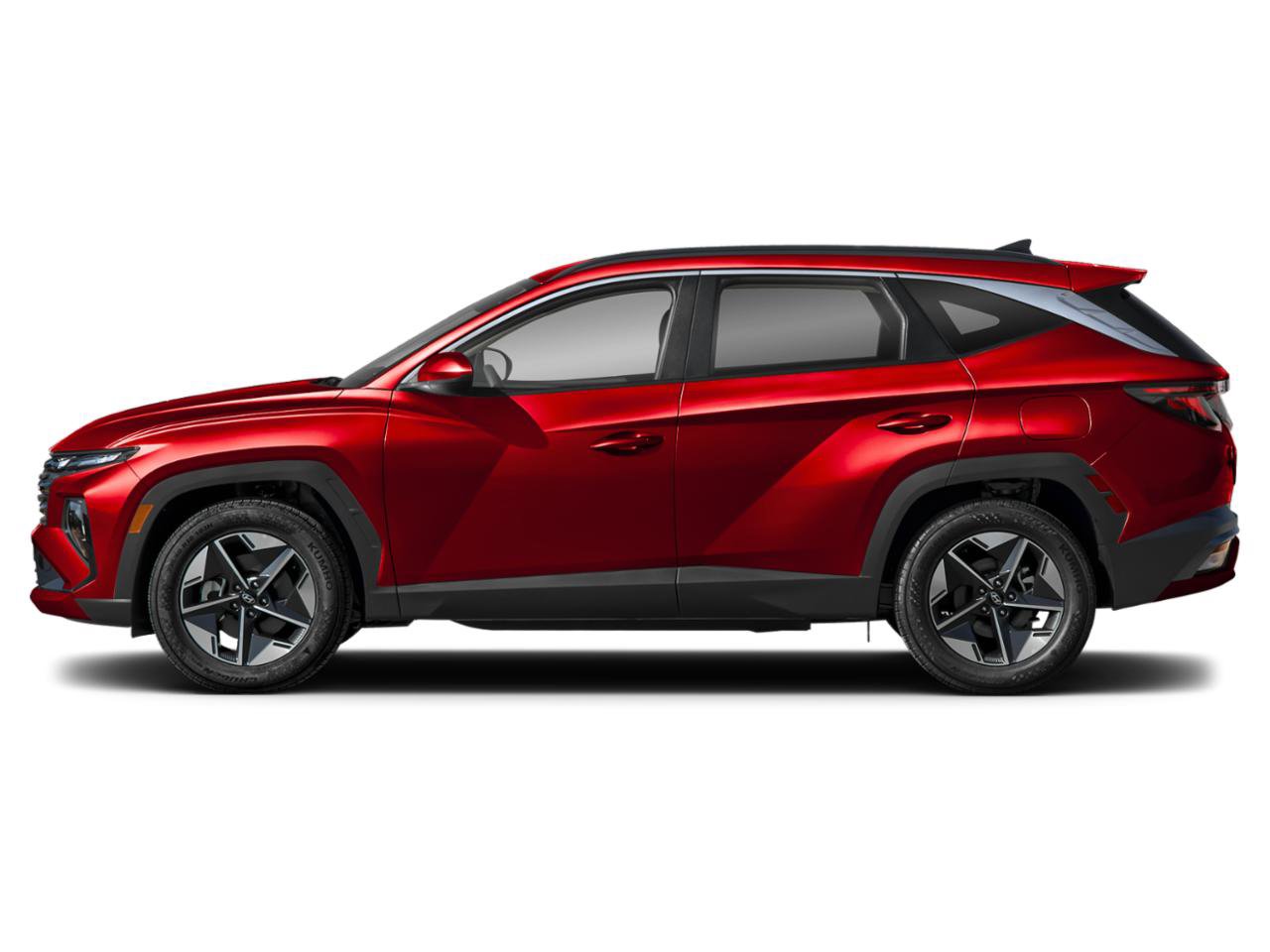 Used 2025 Hyundai Tucson SEL AWD/4WD image 3