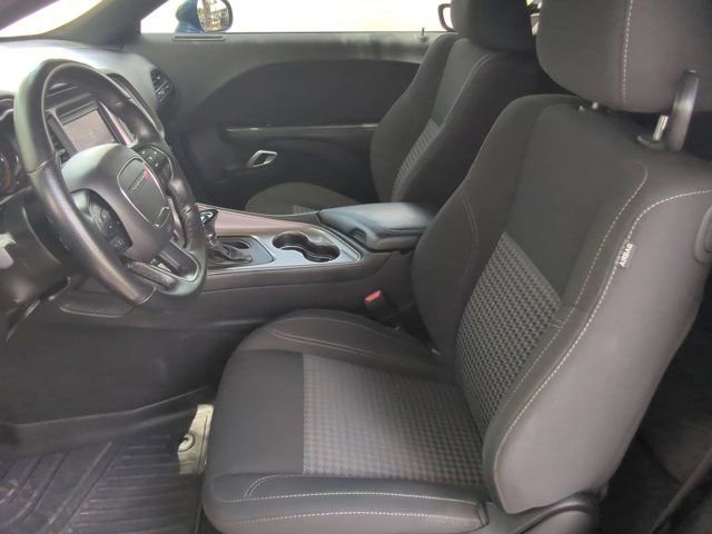 Used 2023 Dodge Challenger SXT w/ Blacktop Package RWD image 13
