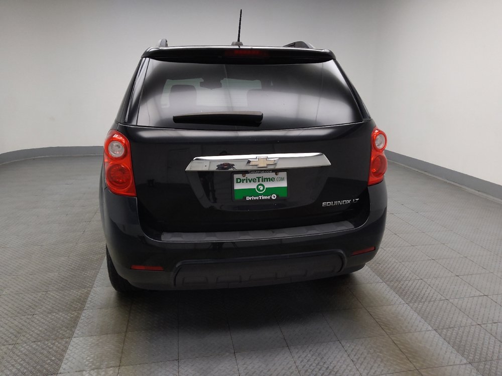Used 2015 Chevrolet Equinox LT w/ Driver Convenience Package FWD image 6
