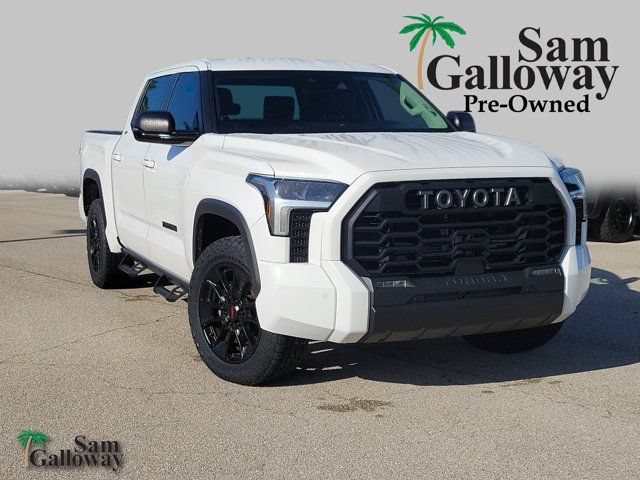 Used 2024 Toyota Tundra SR5 w/ SR5 Premium Package AWD/4WD video 1