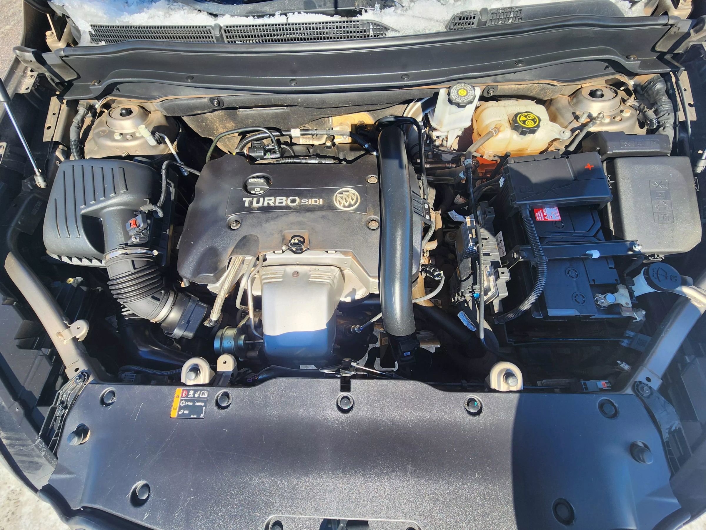 Used 2017 Buick Envision Premium image 27