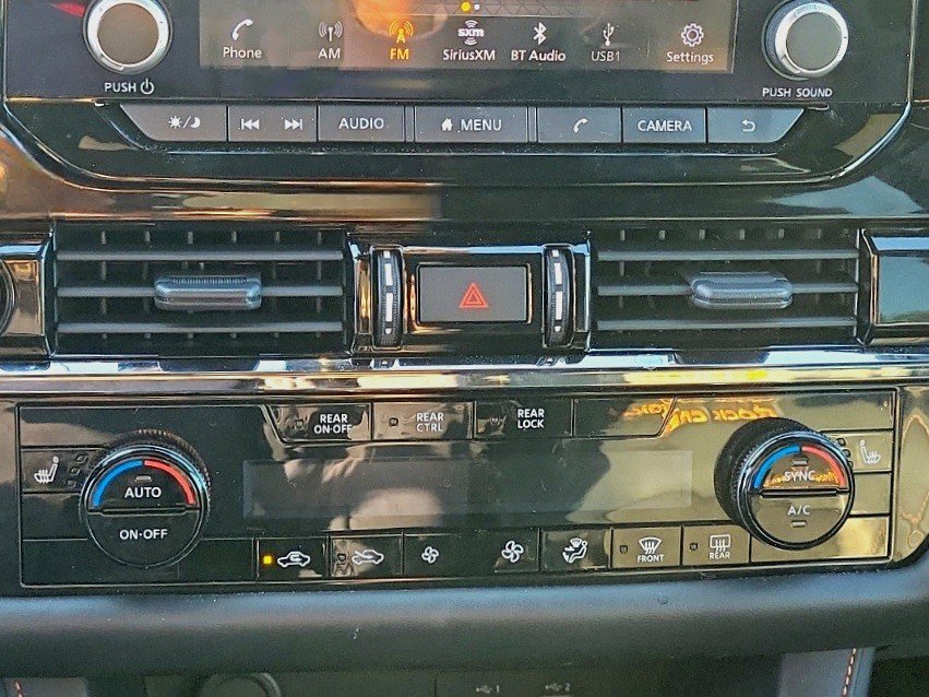 Used 2023 Nissan Pathfinder Rock Creek image 24