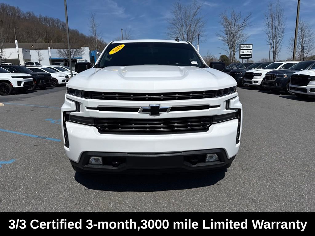 Used 2019 Chevrolet Silverado 1500 RST w/ All-Star Edition AWD/4WD image 11