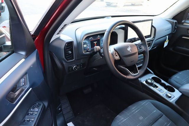New 2025 Ford Bronco Sport Heritage w/ Convenience Package image 4