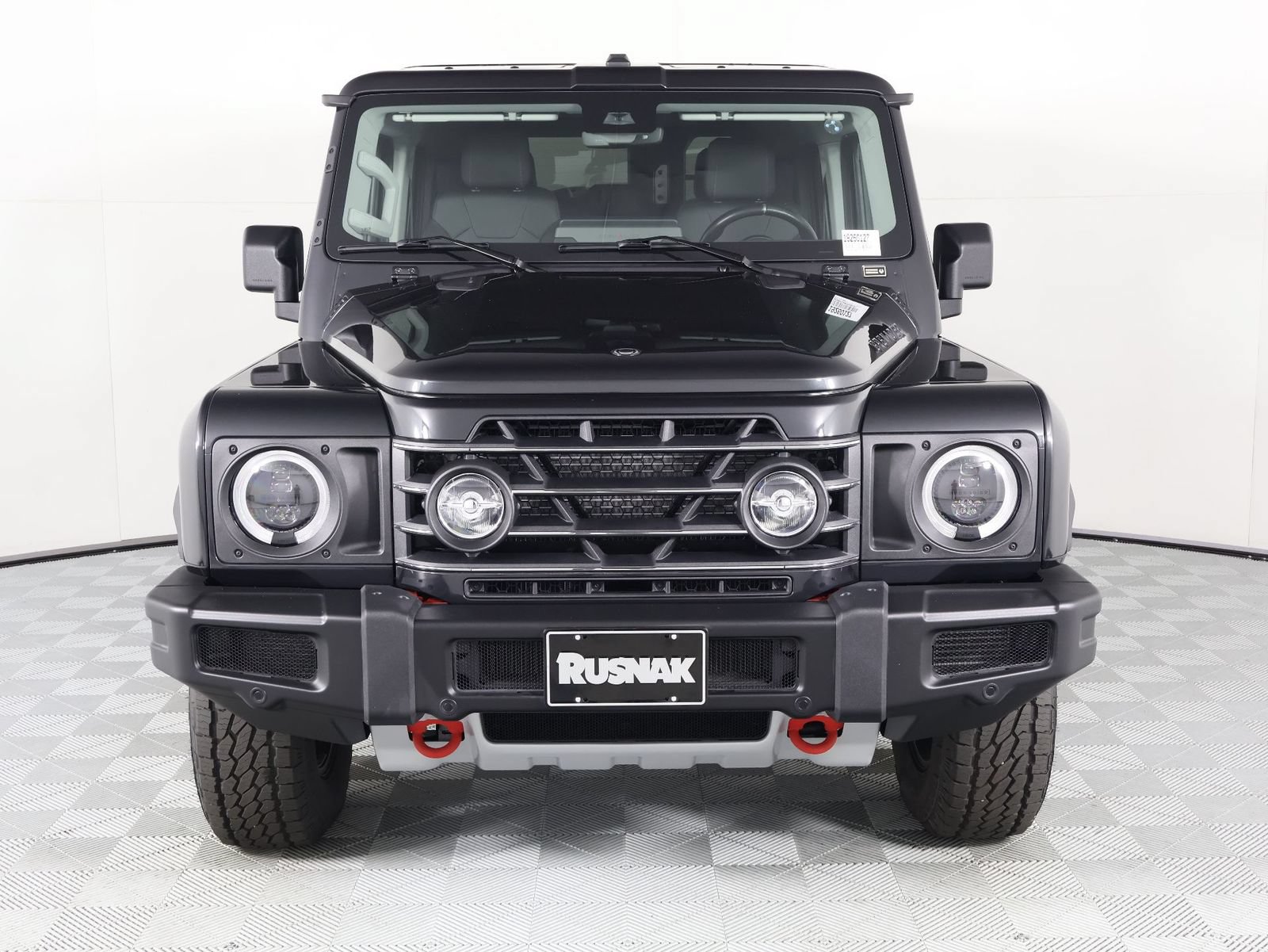 New 2026 INEOS Grenadier Station Wagon AWD/4WD image 2