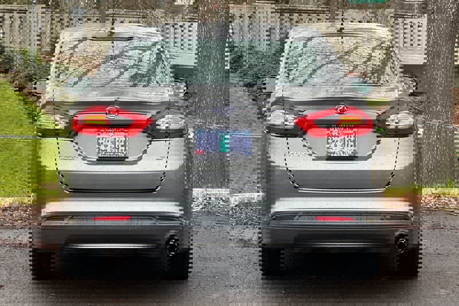 Used 2014 Ford Fusion SE image 7