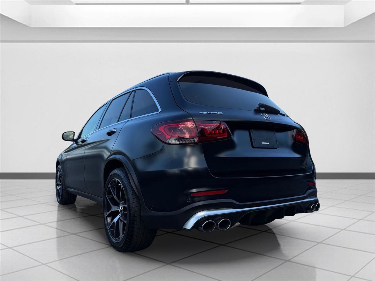 Used 2022 Mercedes-Benz GLC 43 AMG 4MATIC image 3
