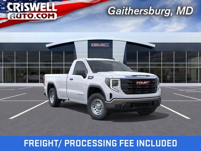 New 2026 GMC Sierra 1500 Pro