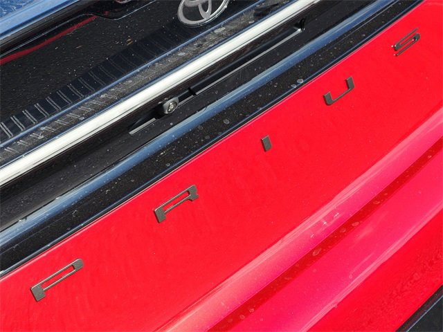 New 2026 Toyota Prius Plug-In Hybrid image 8