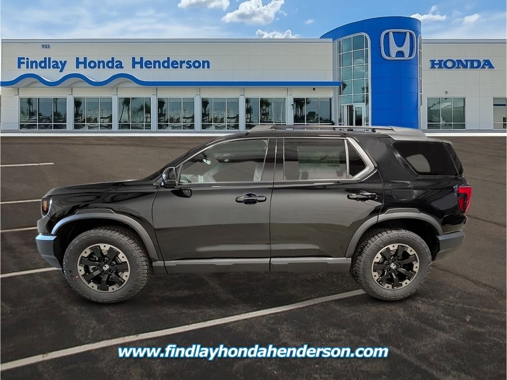 New 2026 Honda Passport TrailSport Elite image 2