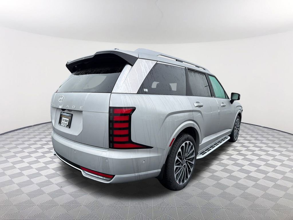 New 2026 Hyundai Palisade Calligraphy image 5