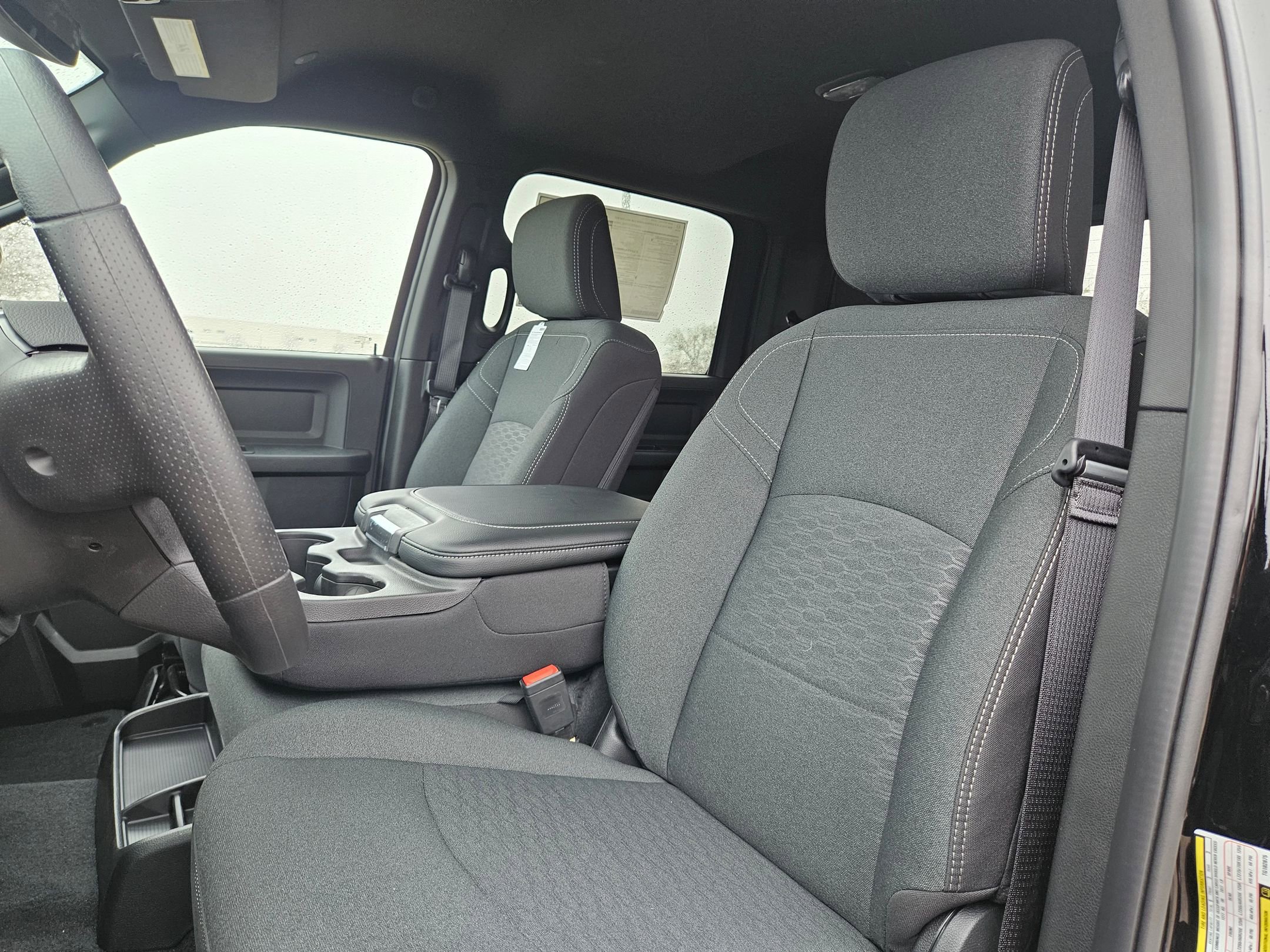 New 2026 RAM 2500 Tradesman image 12