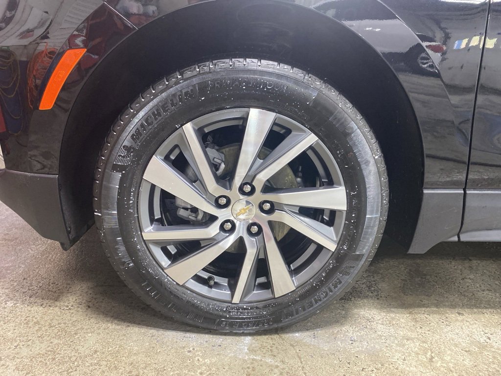Certified 2024 Chevrolet Equinox Premier image 9