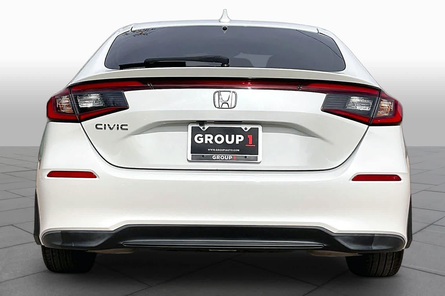 Used 2023 Honda Civic EX-L image 4