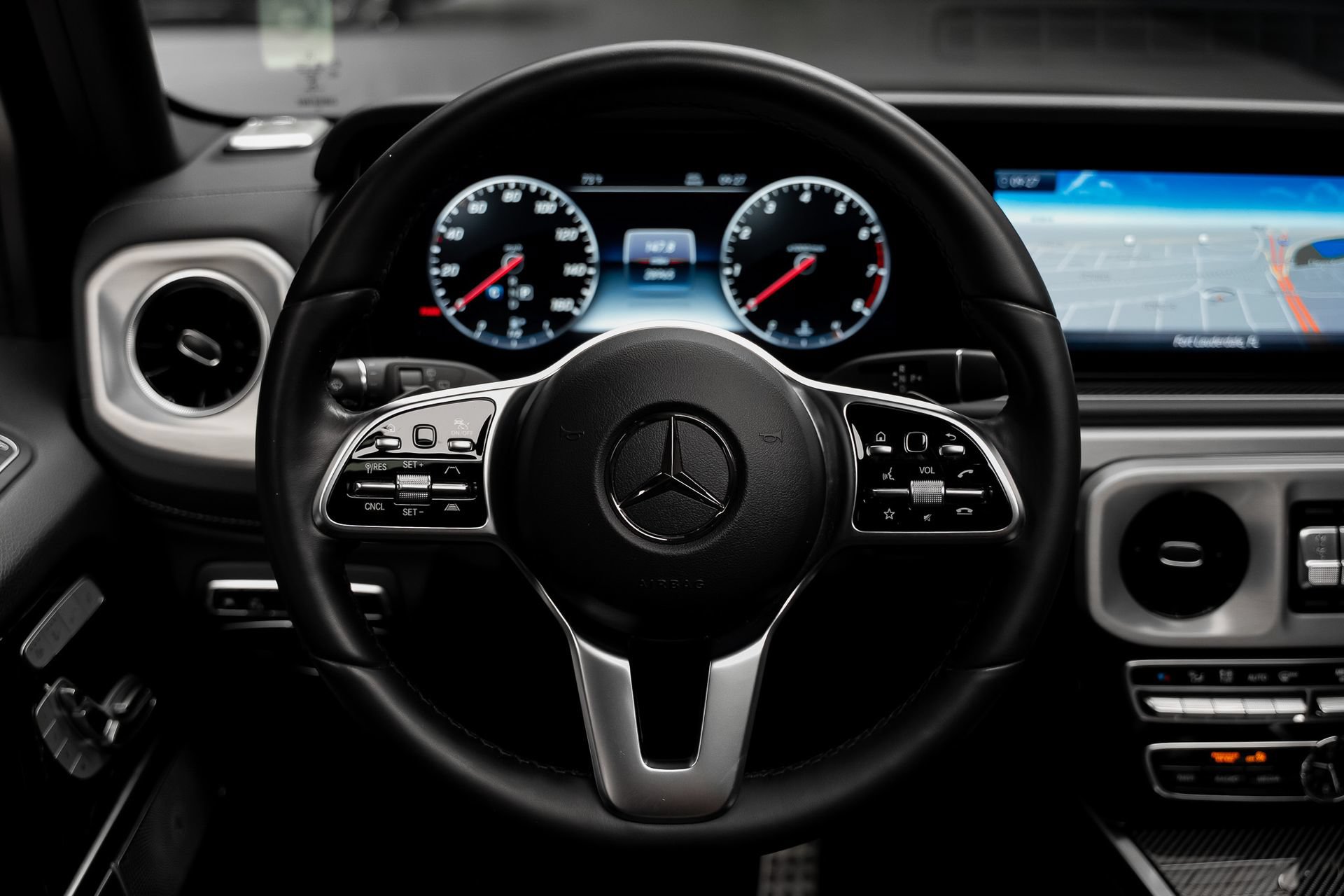 Used 2021 Mercedes-Benz G 550 w/ AMG Line image 43
