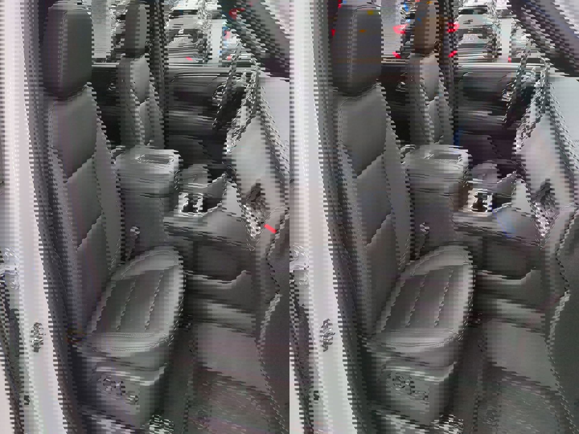 Certified 2023 Chevrolet Tahoe Z71 w/ Luxury Package image 28