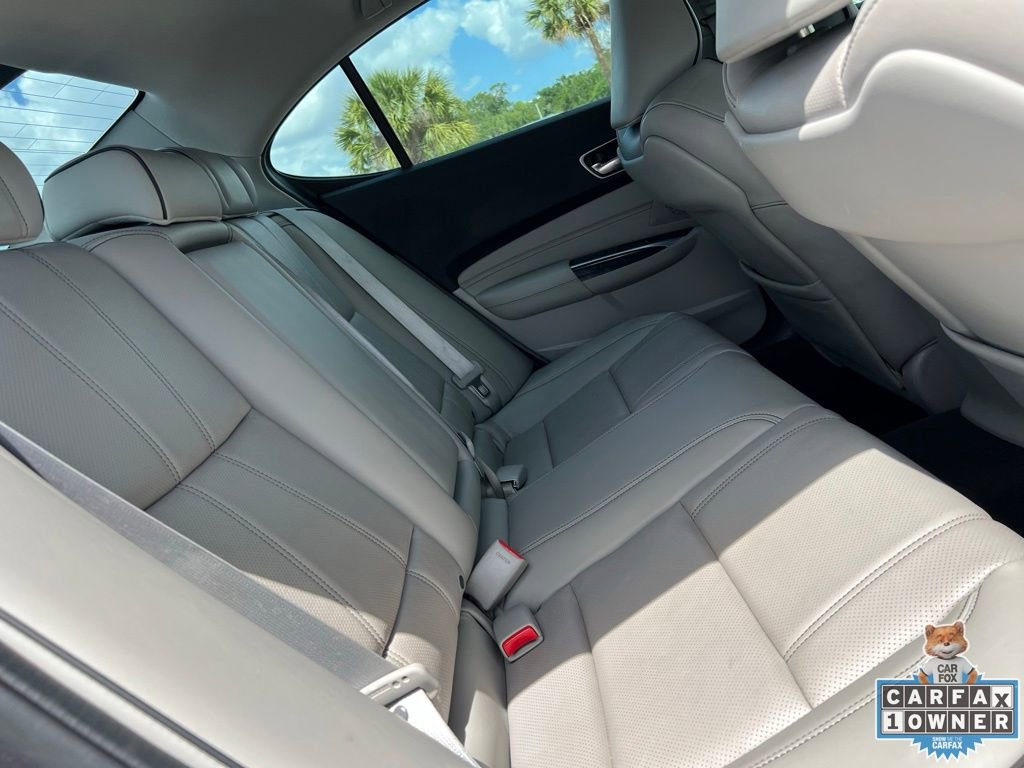 Used 2018 Acura TLX V6 w/ Technology Package FWD image 51