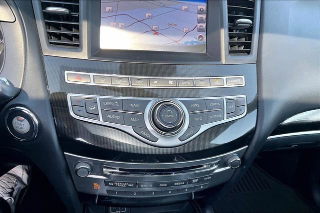 Used 2020 INFINITI QX60 Luxe w/ Essential Package image 32