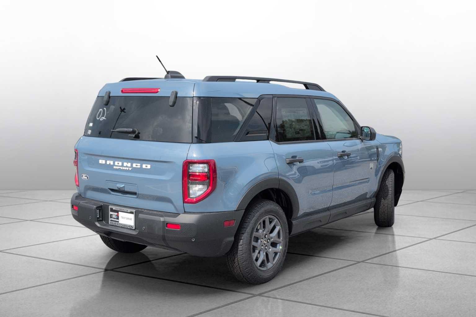 New 2026 Ford Bronco Sport Big Bend AWD/4WD image 14