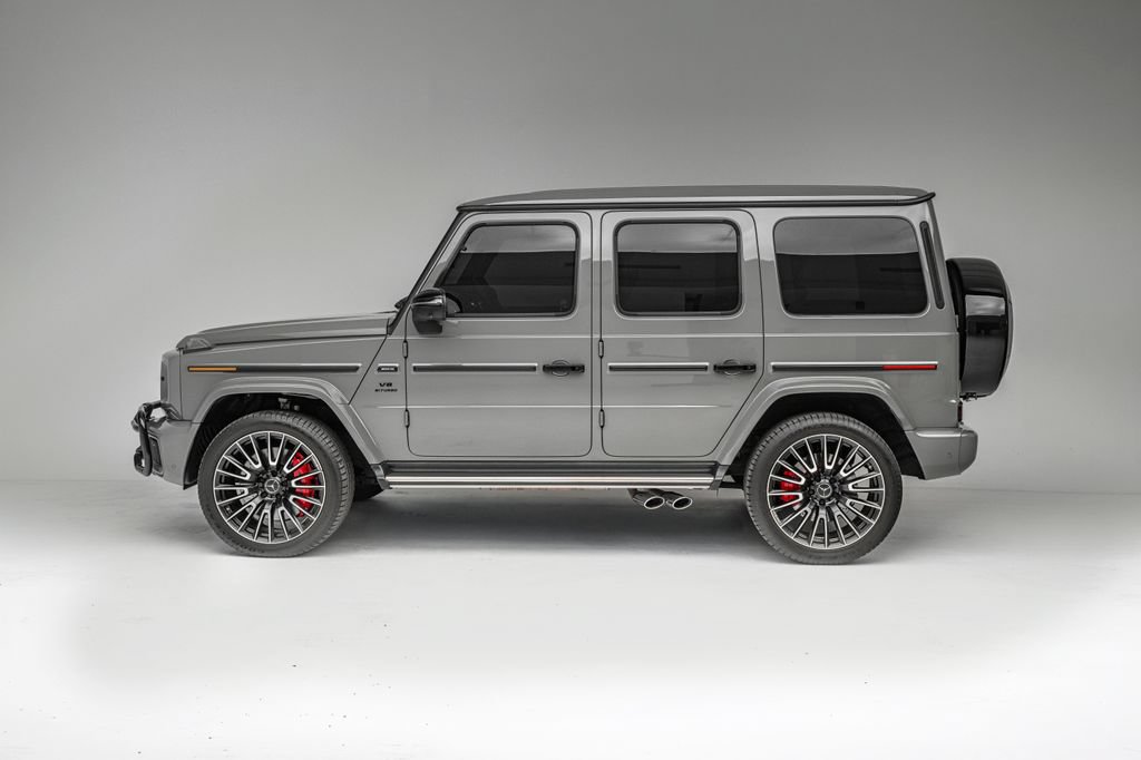 Used 2025 Mercedes-Benz G 63 AMG 4MATIC image 6