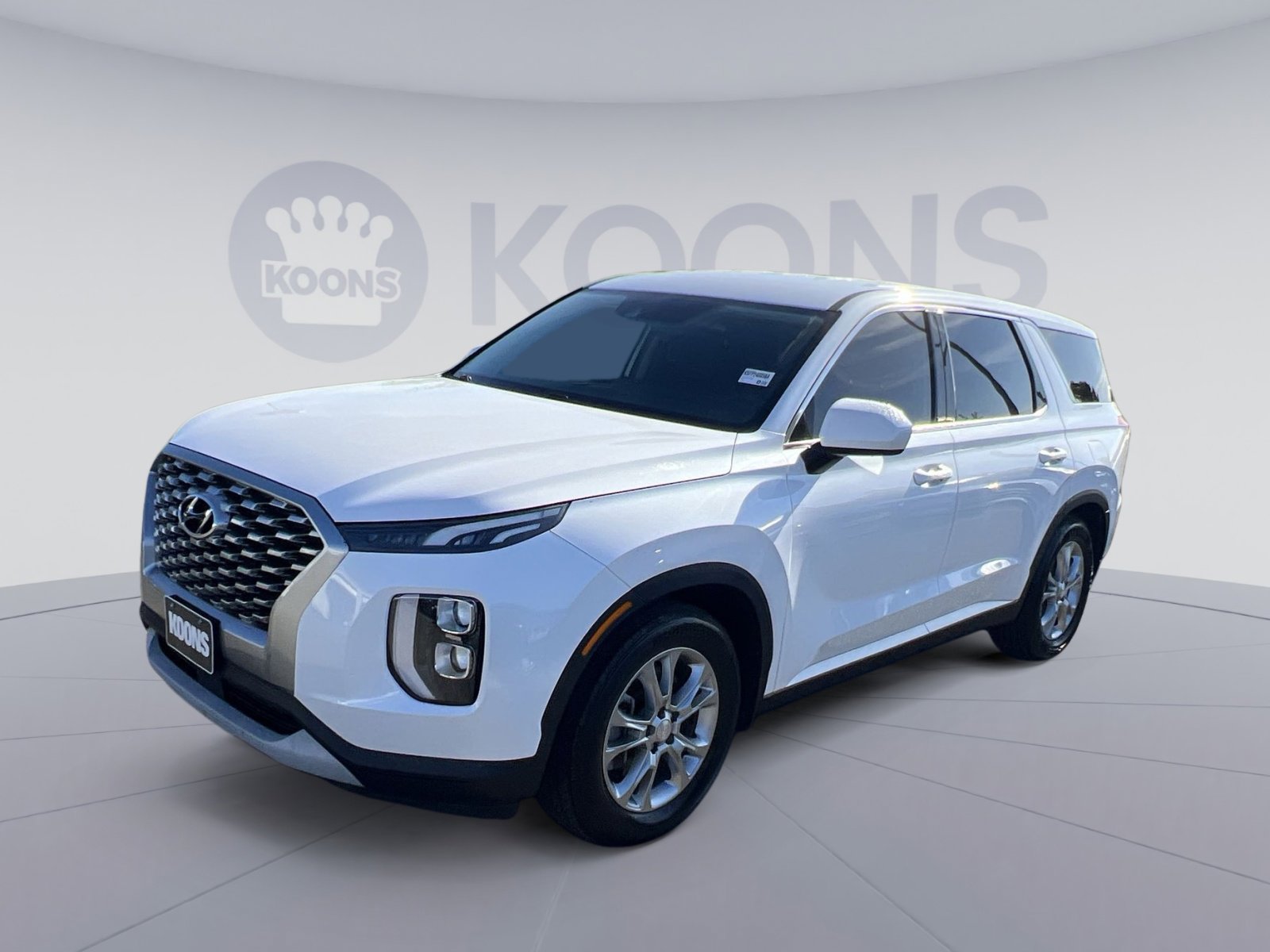 Used 2020 Hyundai Palisade SE