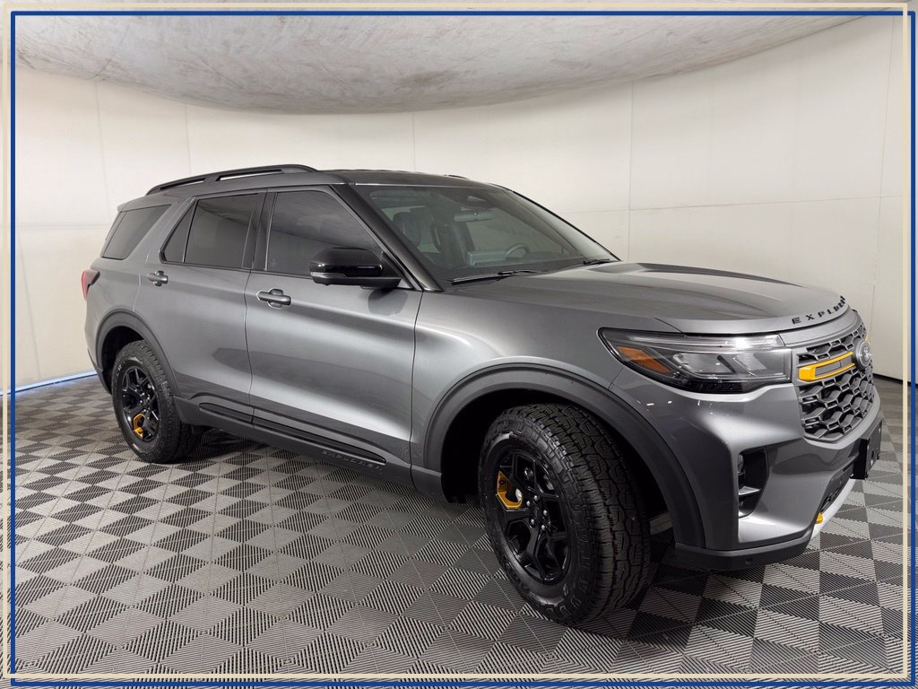 Used 2026 Ford Explorer Tremor AWD/4WD image 4