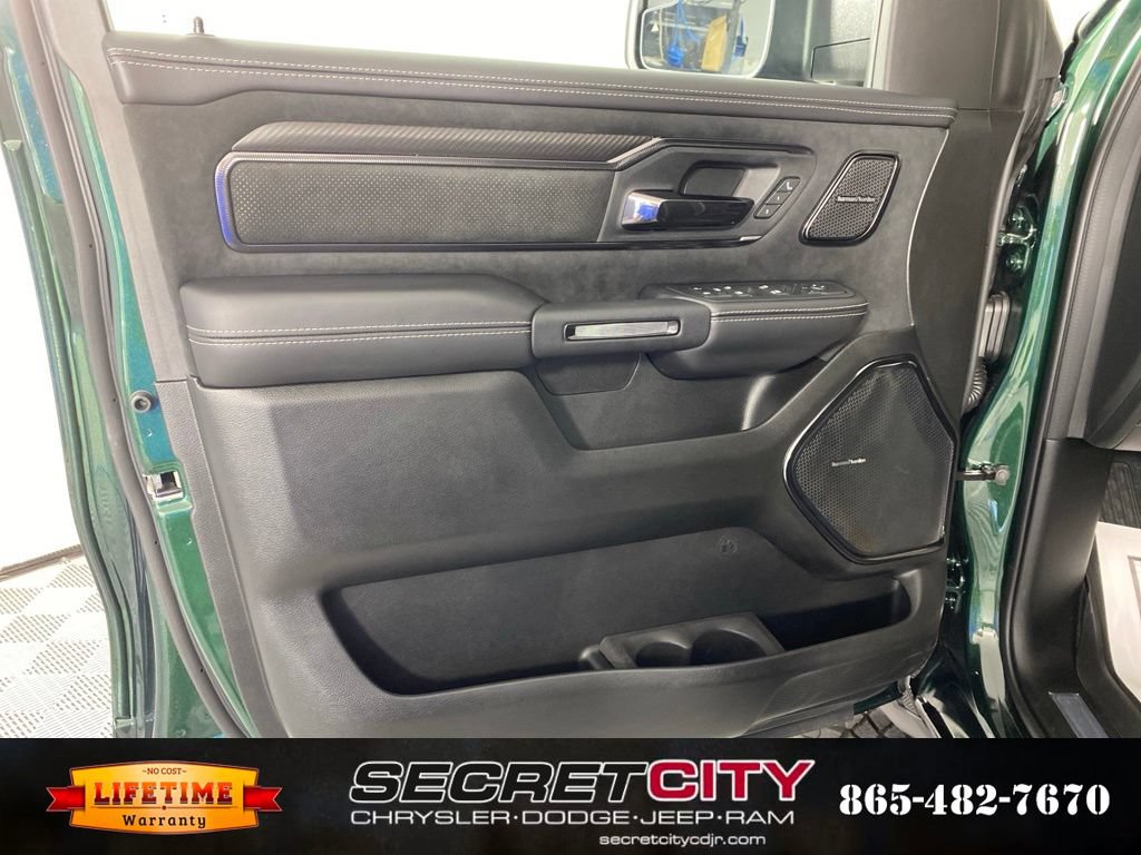 New 2026 RAM 1500 RHO w/ RHO Level 1 Equipment Group AWD/4WD image 12