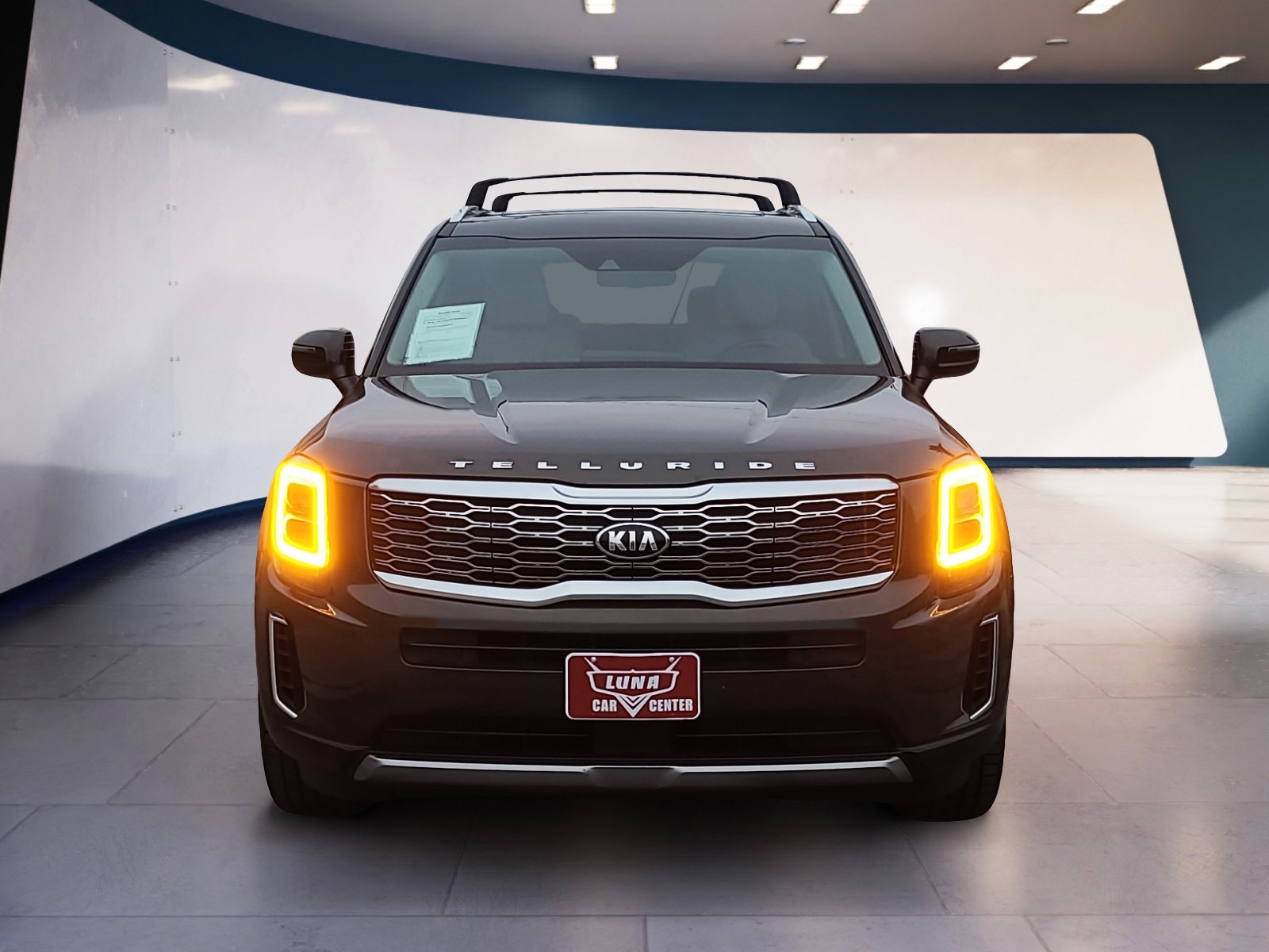 Used 2021 Kia Telluride EX w/ EX Premium Package image 8