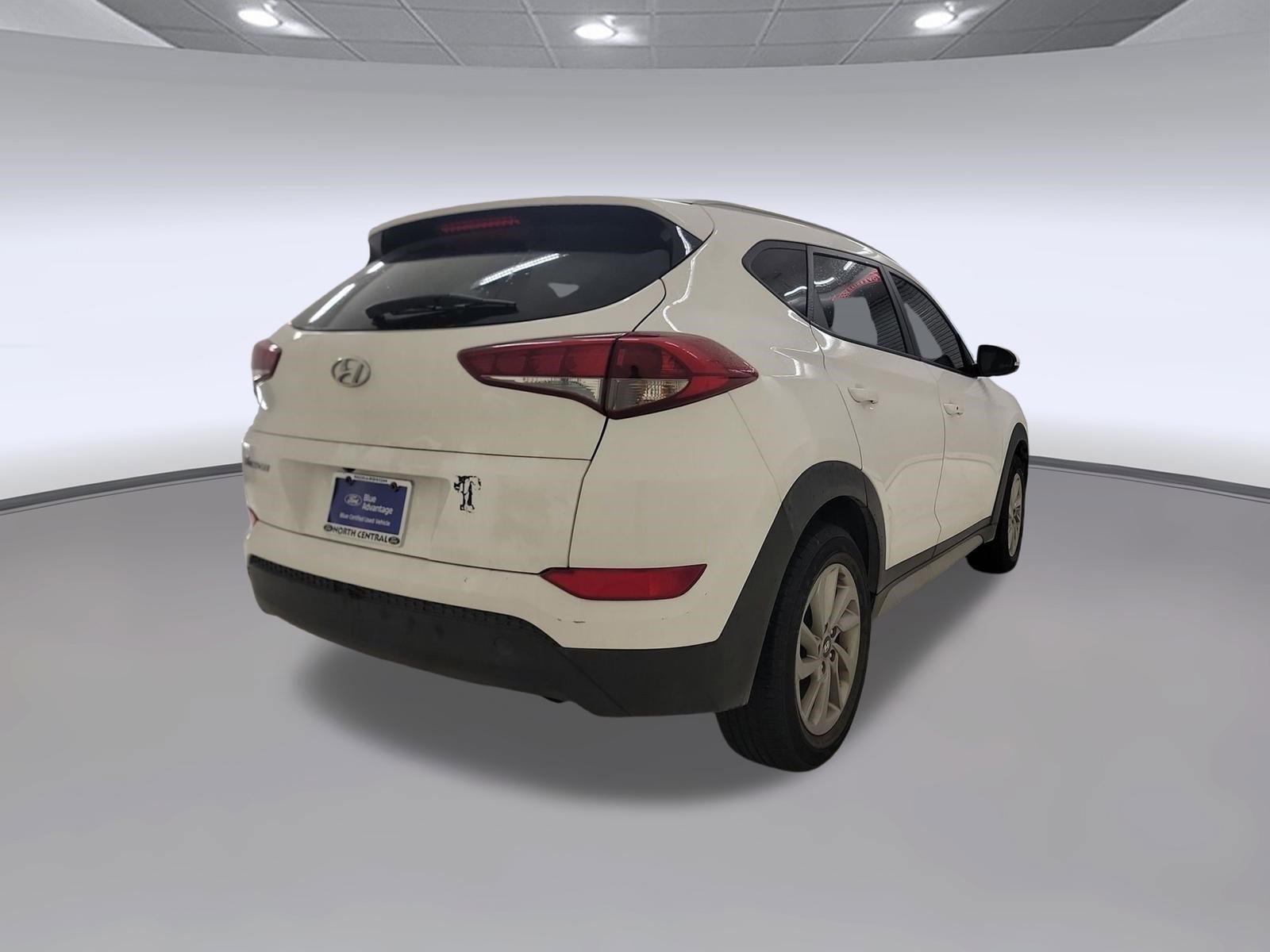 Used 2018 Hyundai Tucson SEL Plus FWD image 7