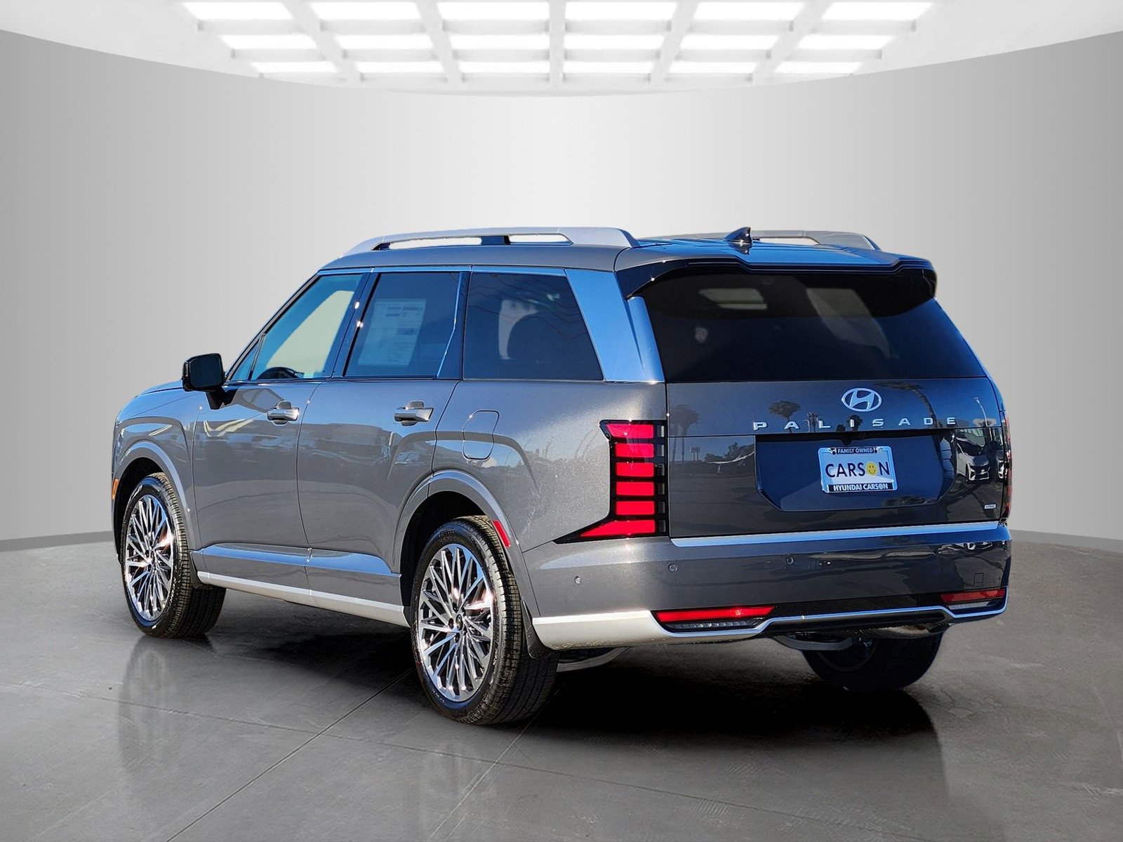 New 2026 Hyundai Palisade Calligraphy image 5