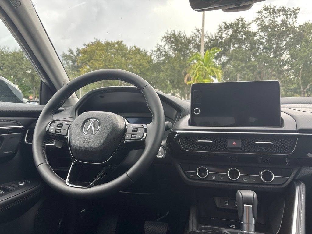 New 2026 Acura ADX FWD image 20