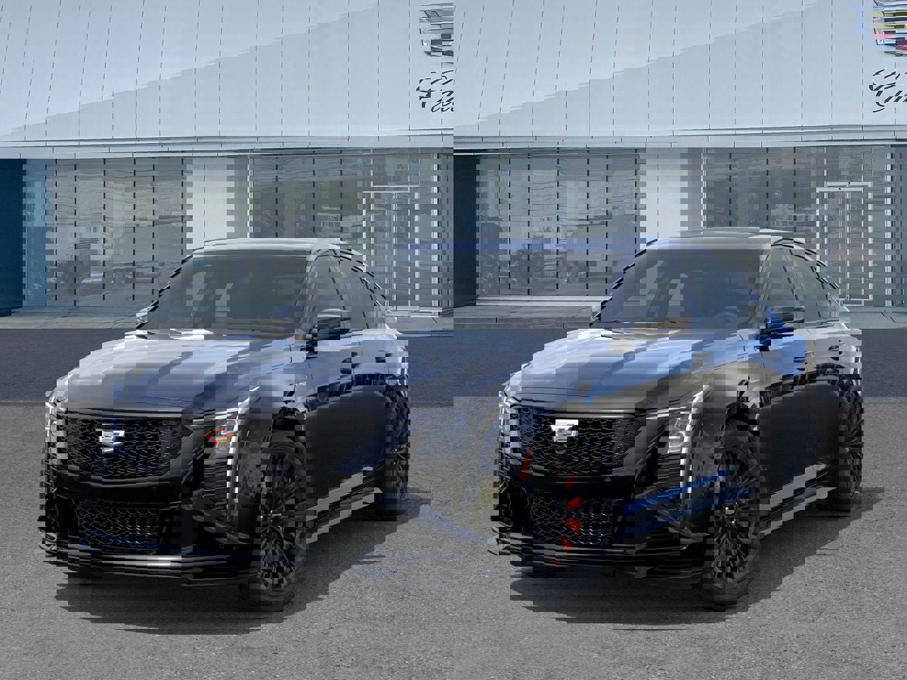 New 2026 Cadillac CT5 V Blackwing image 6
