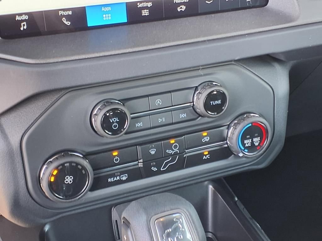 New 2025 Ford Bronco 2-Door w/ Sasquatch Package image 21