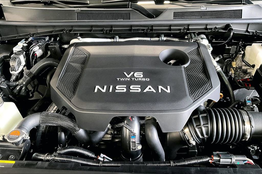New 2026 Nissan Armada Platinum Reserve image 11