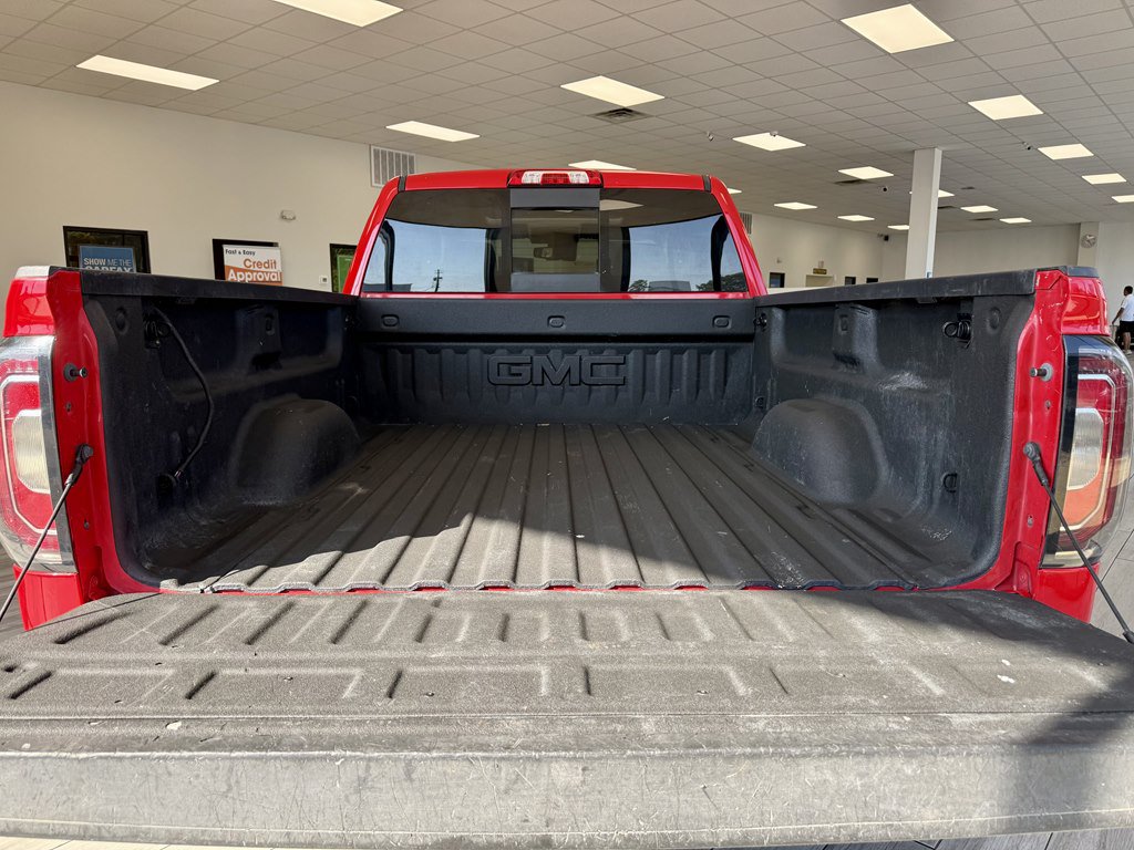 Used 2017 GMC Sierra 1500 SLT AWD/4WD image 9