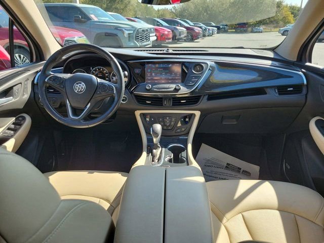 Used 2017 Buick Envision Premium image 21