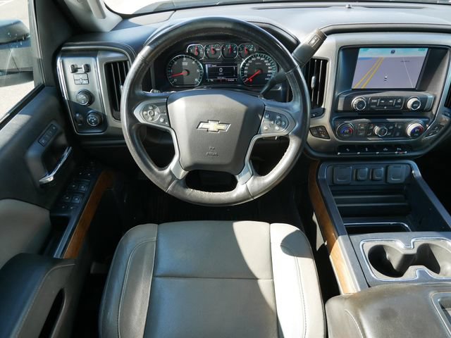 Used 2015 Chevrolet Silverado 2500 LTZ w/ LTZ Plus Package AWD/4WD image 9