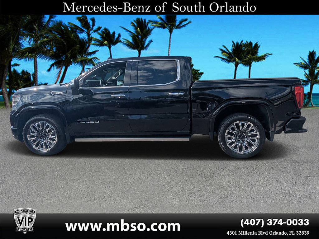 Used 2023 GMC Sierra 1500 Denali Ultimate AWD/4WD image 6