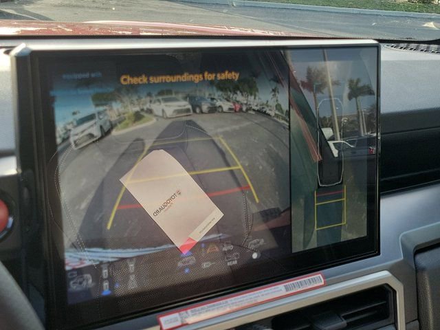 New 2026 Toyota 4Runner TRD Off-Road Premium image 35